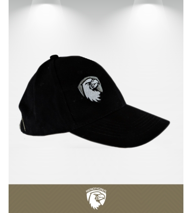 Czapka-Patriotyczni (czarna)